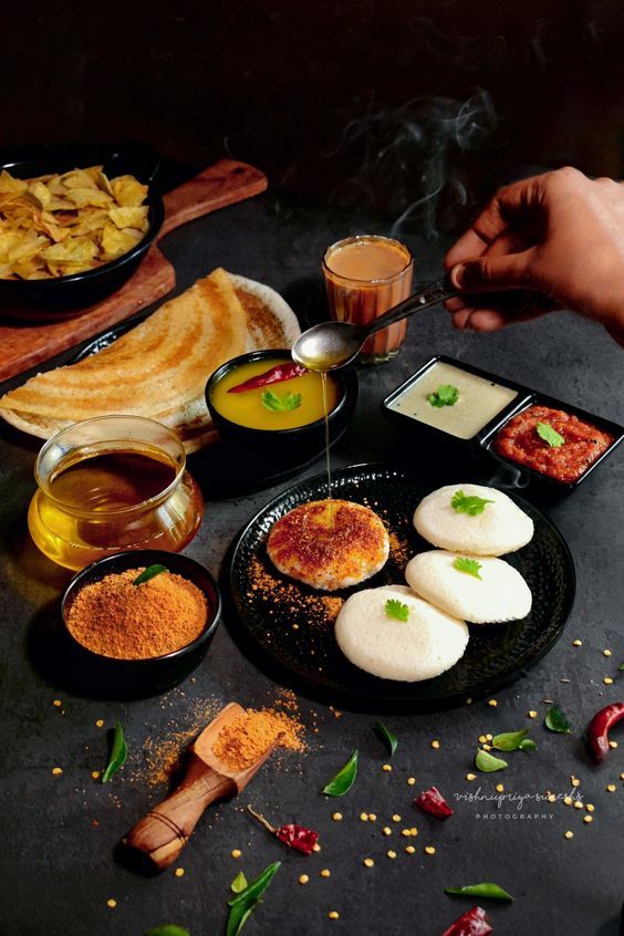 Andhra Tiffins In Bangalore
